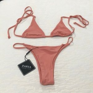 Bikini set: Zaful